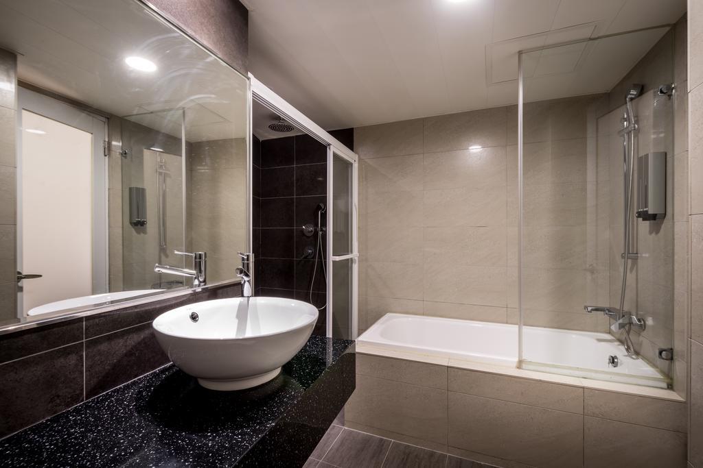 Royal Garden Hotel Taipei Exterior photo